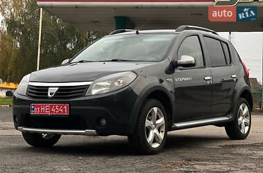 Dacia Sandero StepWay  2011