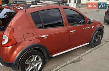 Dacia Sandero StepWay 2012