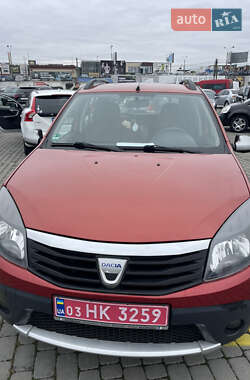 Dacia Sandero StepWay  2010
