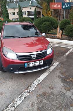 Dacia Sandero StepWay  2010