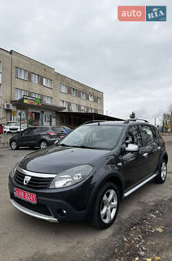 Dacia Sandero StepWay  2010