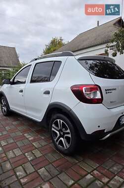 Dacia Sandero StepWay  2015