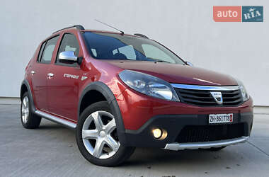 Dacia Sandero StepWay  2012