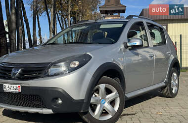 Dacia Sandero StepWay  2012