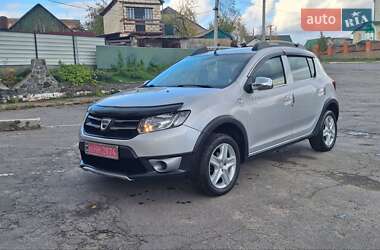 Dacia Sandero StepWay 2013