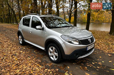 Dacia Sandero StepWay  2010