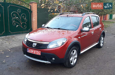 Dacia Sandero StepWay  2012