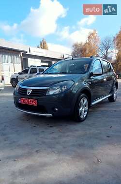 Dacia Sandero StepWay 2009
