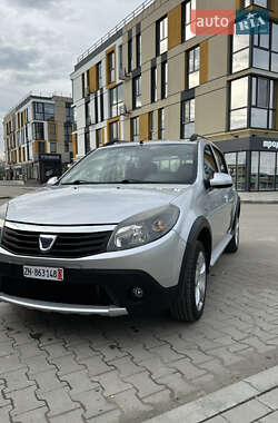 Dacia Sandero StepWay 2009