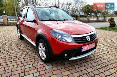 Dacia Sandero StepWay  2011