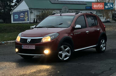 Dacia Sandero StepWay 2012