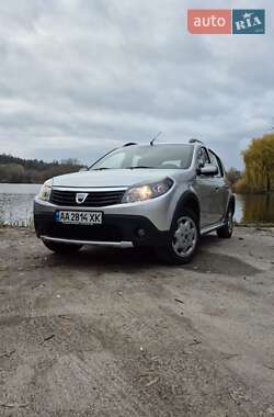 Dacia Sandero StepWay  2009