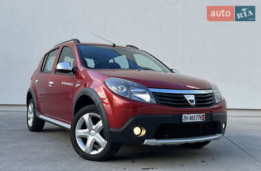 Dacia Sandero StepWay  2012