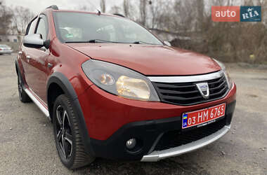 Dacia Sandero StepWay 2011