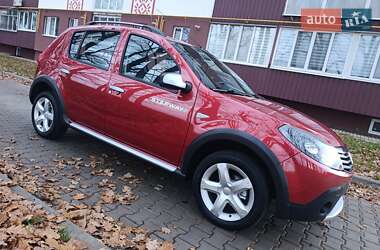 Dacia Sandero StepWay 2010