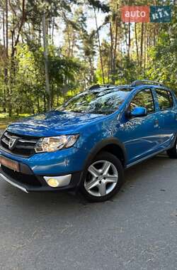 Dacia Sandero StepWay  2016