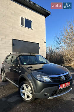Dacia Sandero StepWay  2010