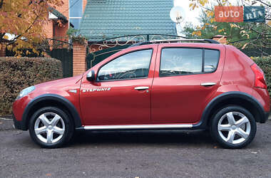 Dacia Sandero StepWay  2012