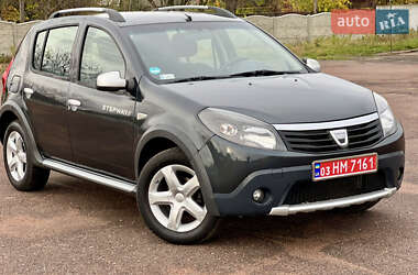 Dacia Sandero StepWay  2011