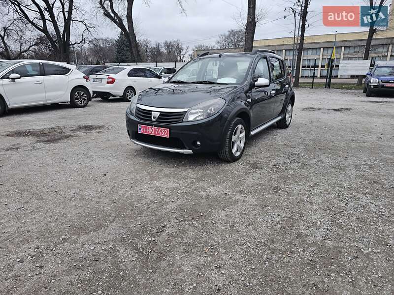 Dacia Sandero StepWay