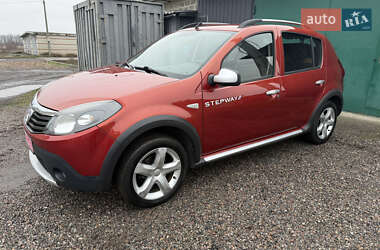 Dacia Sandero StepWay  2010