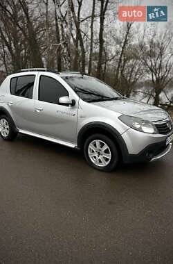 Dacia Sandero StepWay  2012