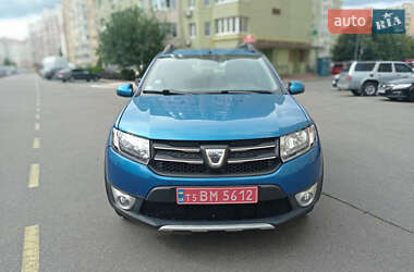 Dacia Sandero StepWay  2012