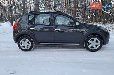 Dacia Sandero StepWay  2010