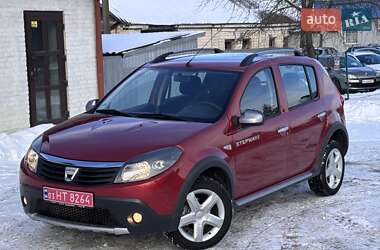 Dacia Sandero StepWay 2010
