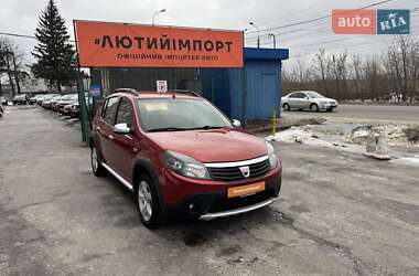 Dacia Sandero StepWay  2011