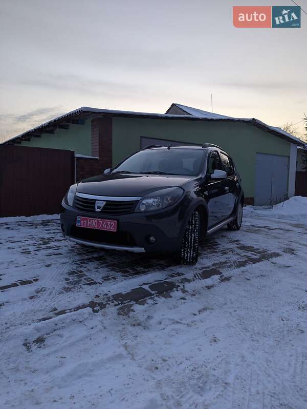 Dacia Sandero StepWay