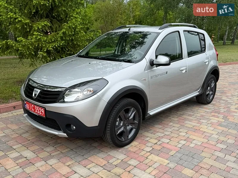 Dacia Sandero StepWay