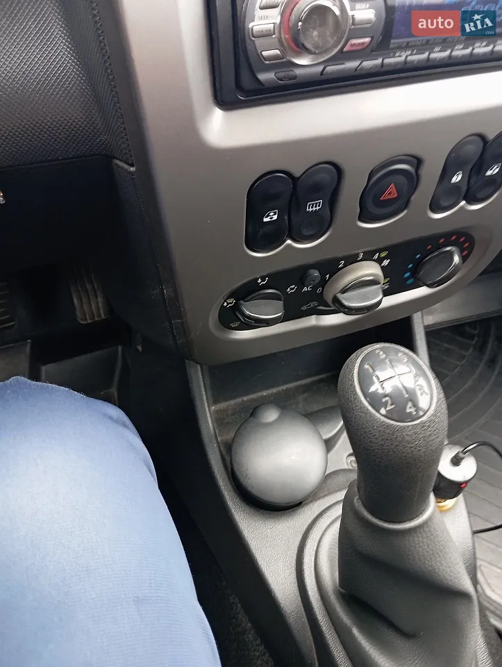 2011 Dacia Sandero - мініатюра 3