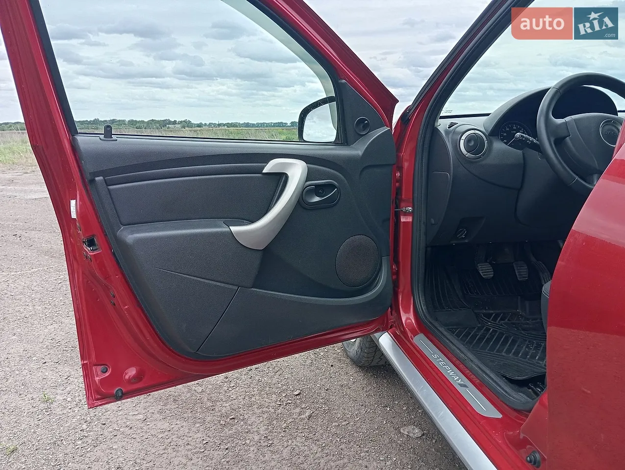2011 Dacia Sandero - мініатюра 5