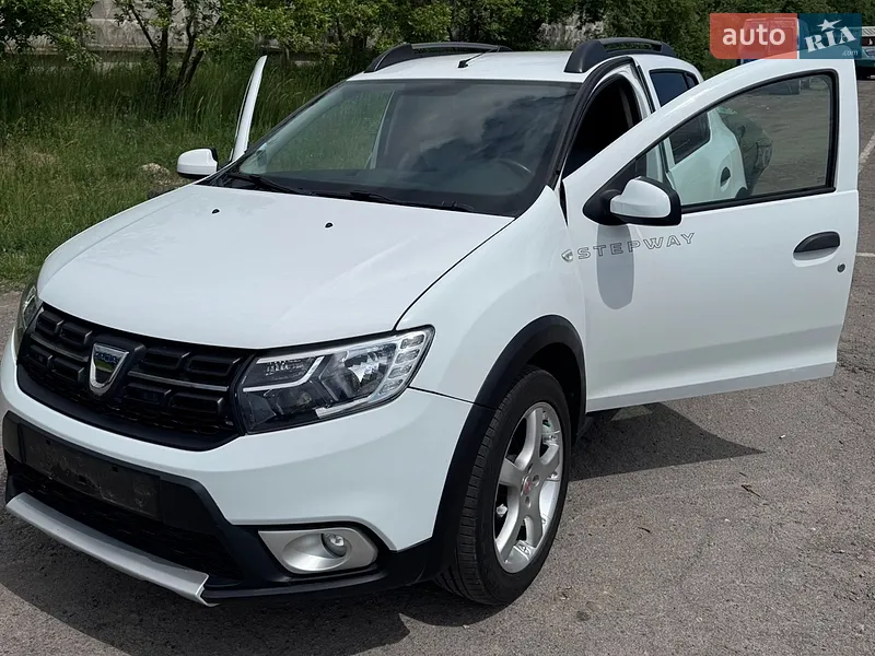 Dacia Sandero StepWay