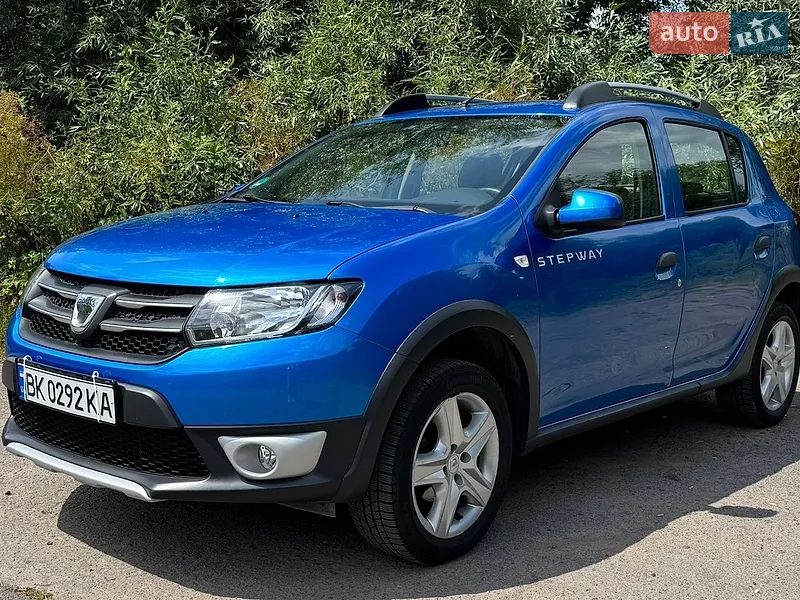 Dacia Sandero StepWay