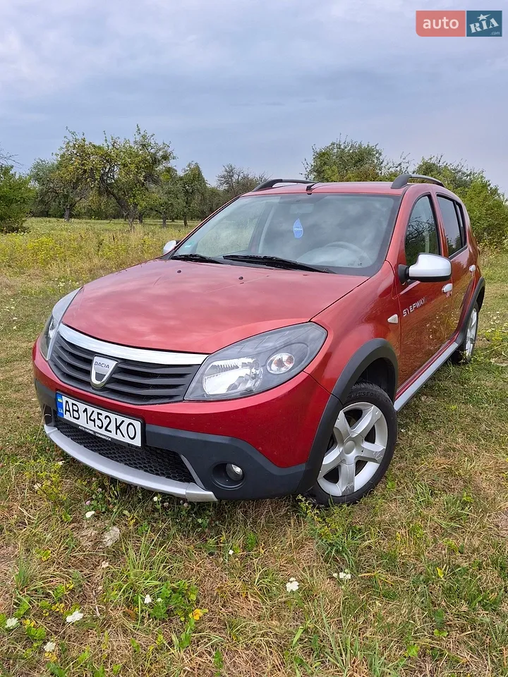 2010 Dacia Sandero - мініатюра 2
