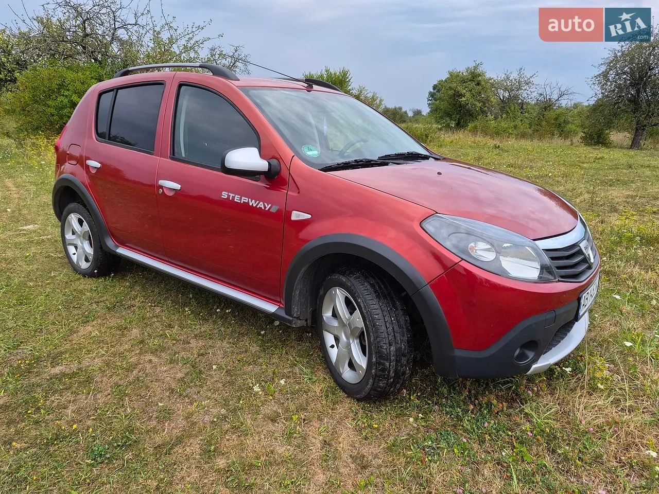 2010 Dacia Sandero - мініатюра 5