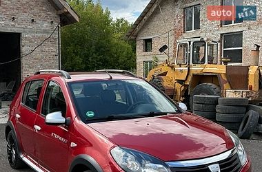 dacia sandero-stepway 2011 в Луцьк від про продавця Назар Віталійович Півторацький dacia sandero-stepway 2011 в Луцьк від професійного продавця Назар Віталійович Півторацький