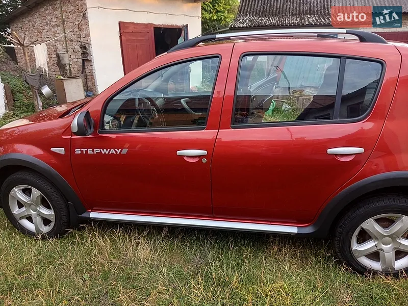 Dacia Sandero StepWay