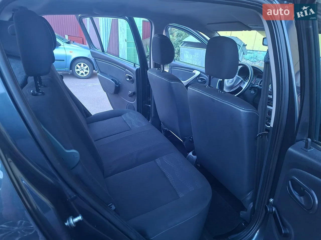2011 Dacia Sandero - мініатюра 5