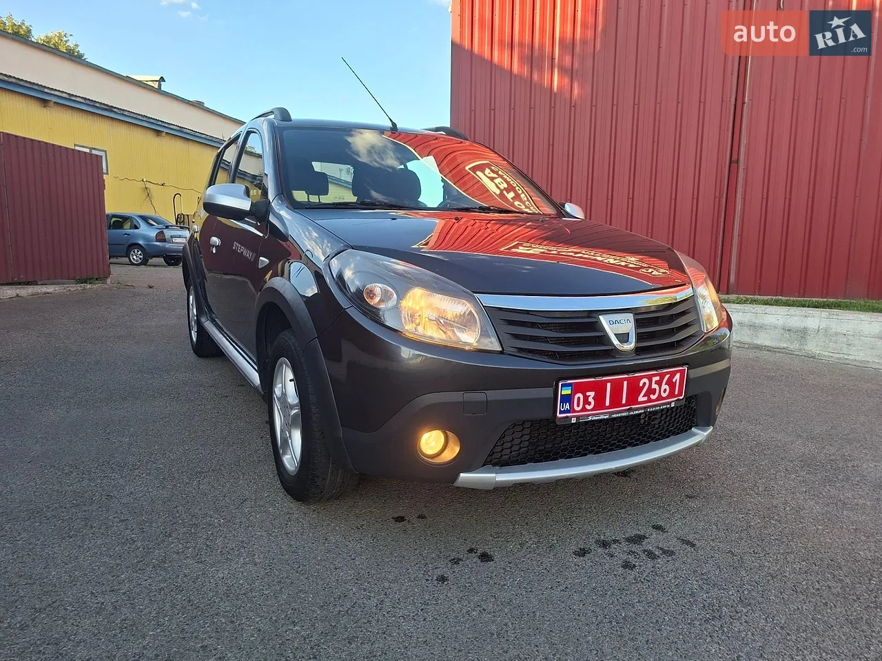 2011 Dacia Sandero - мініатюра 2