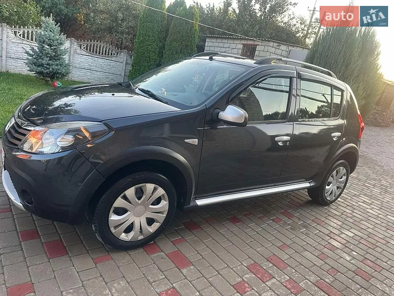 Dacia Sandero StepWay