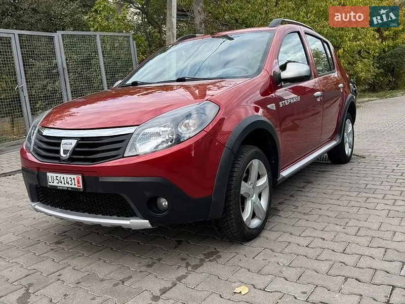 Dacia Sandero StepWay