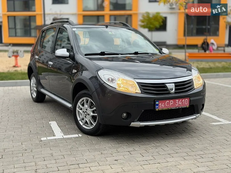 Dacia Sandero StepWay