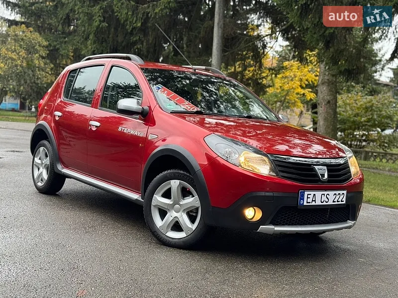 Dacia Sandero StepWay