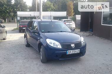 Dacia Sandero 1.4 2009