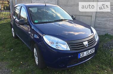 Dacia Sandero  2009