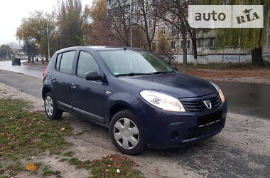 Dacia Sandero  2012