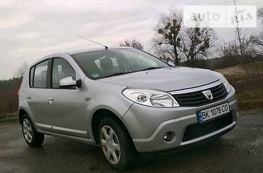 Dacia Sandero  2008